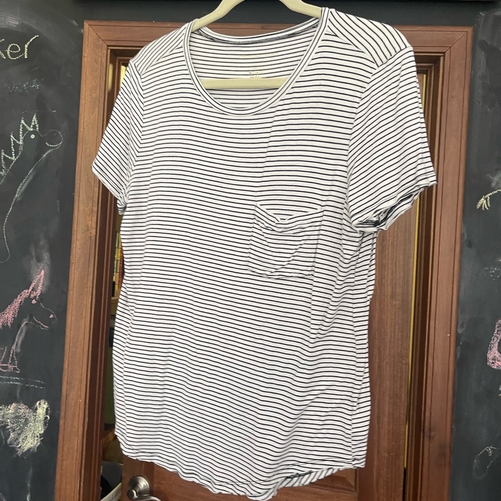 American Eagle Soft & Sexy Pocket T-Shirt